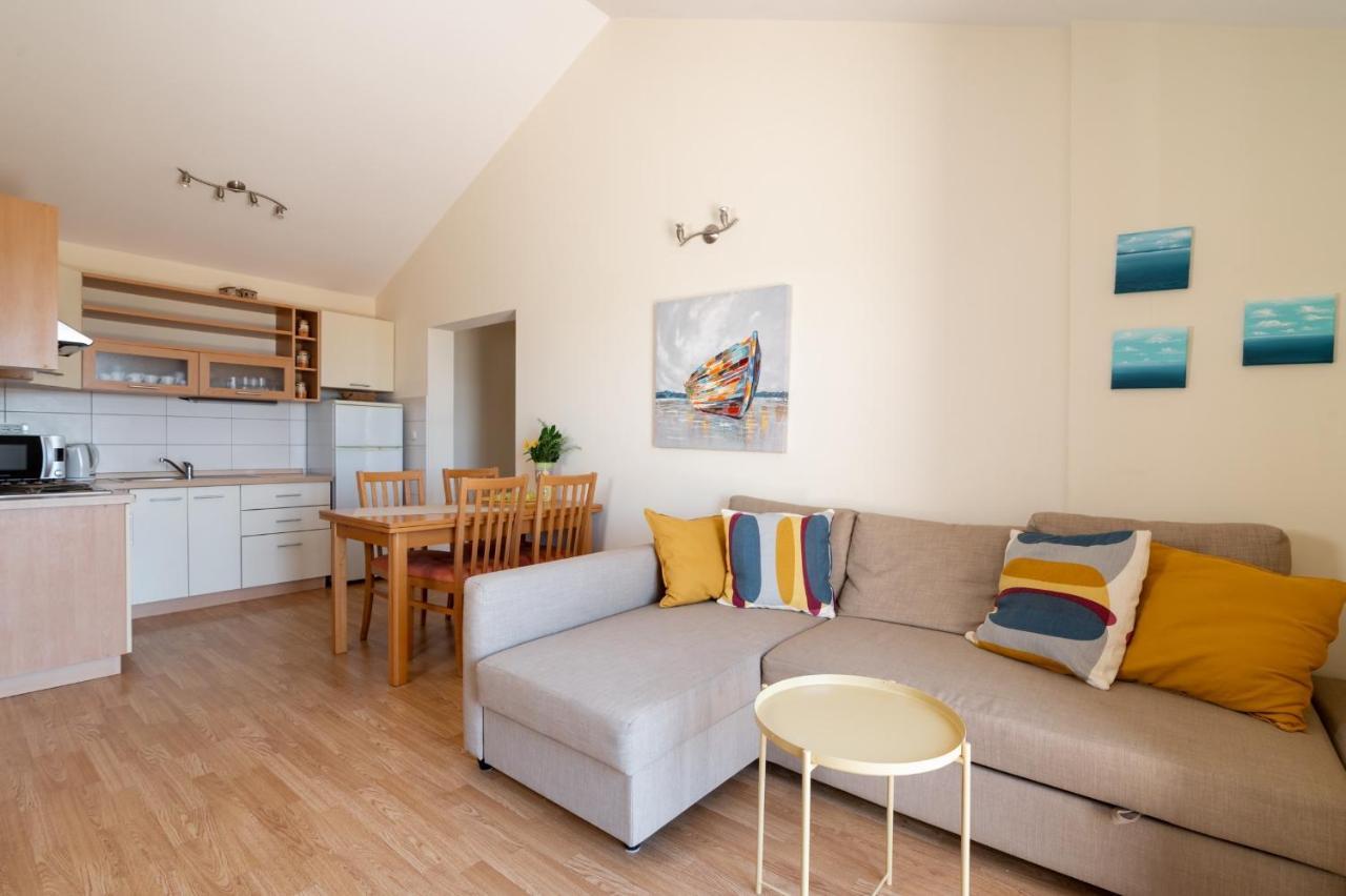 Apartments Rozelyn Ugljan Kültér fotó