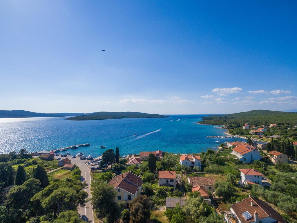 Apartments Rozelyn Ugljan Kültér fotó